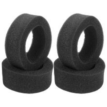 4Pcs RC Tire Inner Inserts for MN86 - Foam Replacement for Remote Control Tyres