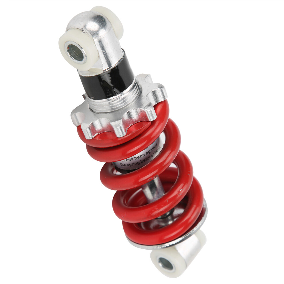 750Lb/In Mini Shock Absorber Damper Spring For Bike Scooter Moped 125Mm Length 5071359343853