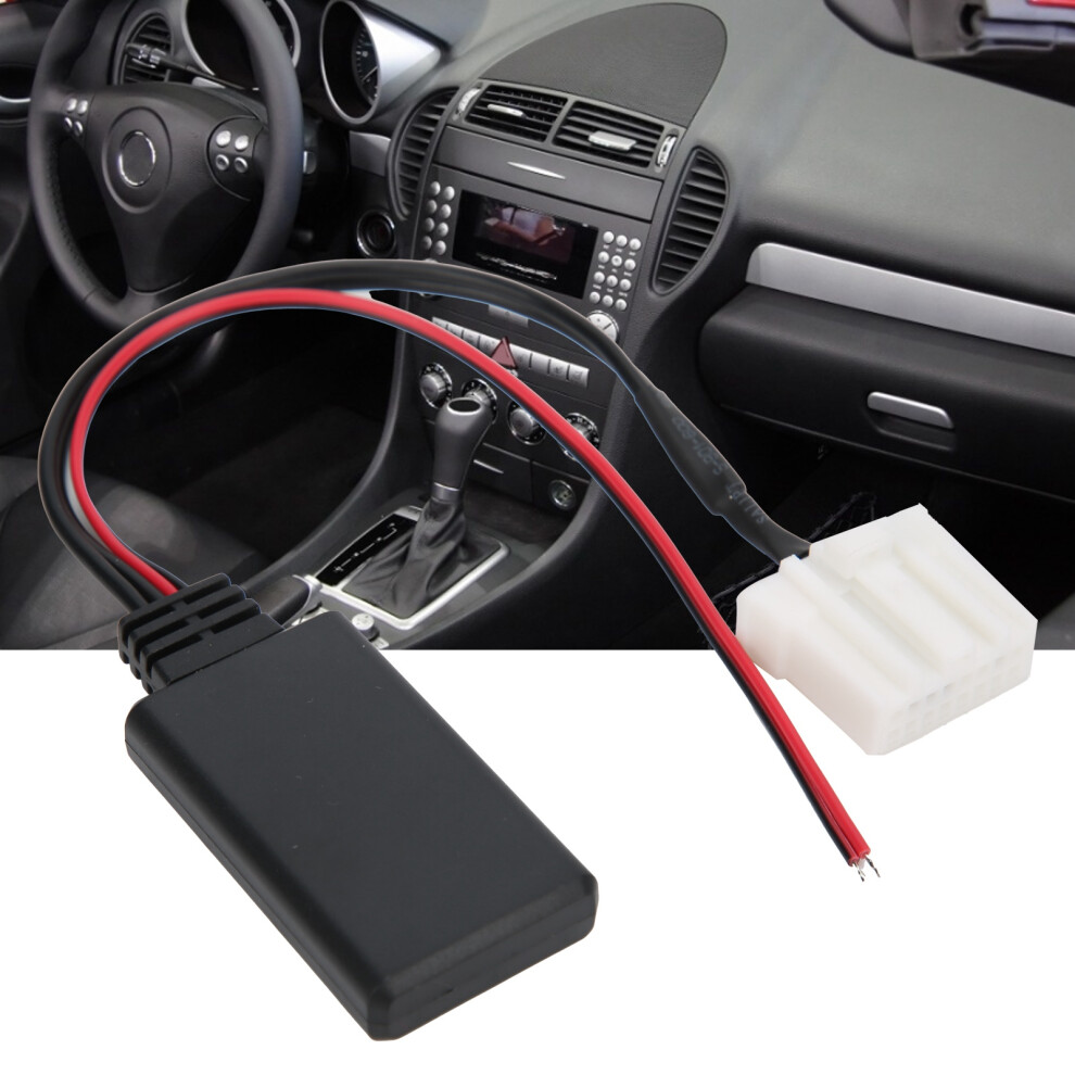 Car Bluetooth 5.0 Aux-In Adapter For Mazda 2 3 5 6 Mx5 Rx8 2006+ 5071359344799