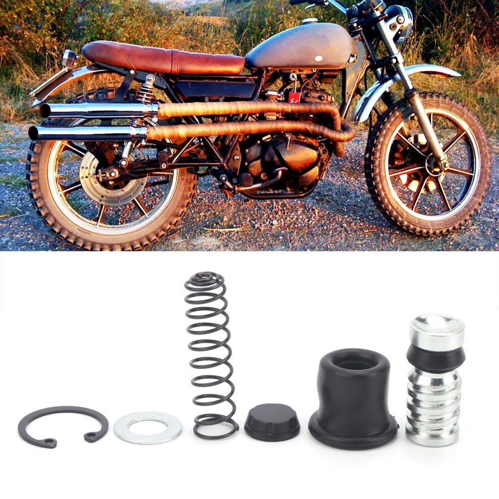 14Mm Motorcycle Pump Piston Plunger Repair Kit For Motocross & Scooter Bikes 9461359344701