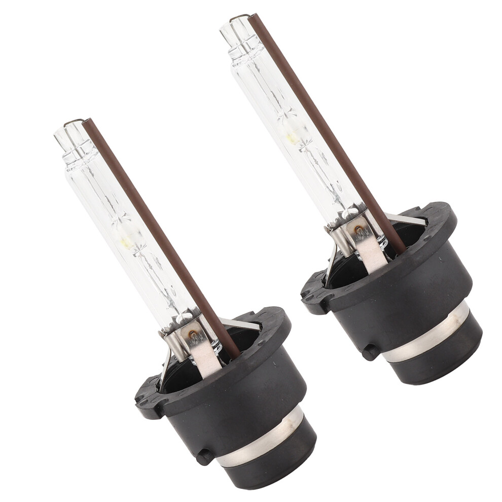 D2s Headlight Bulb 35W 4300K 7000Lm Waterproof Ip67 Plug & Play 8001359345394