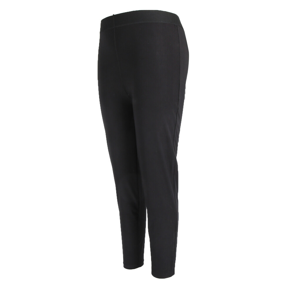 Slimming S/M Neoprene Sauna Leggings - Sweat More Burn Faster