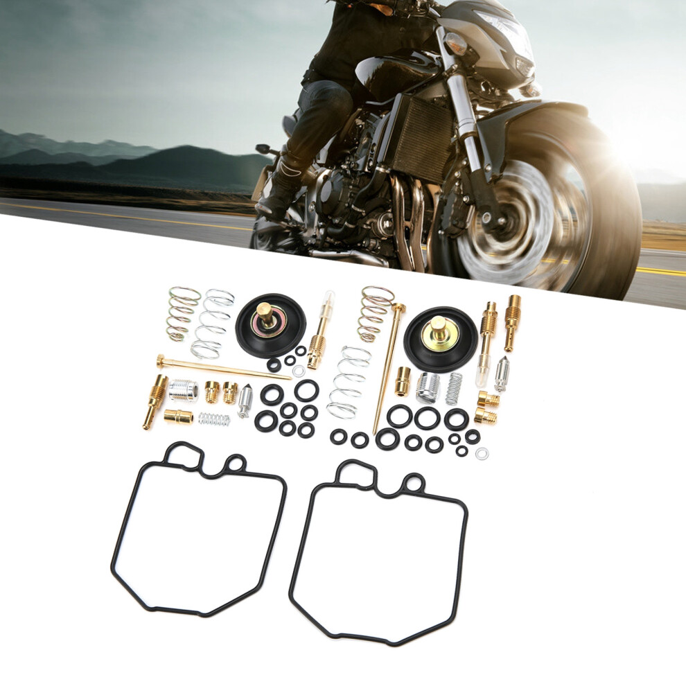 Motorcycle Carburetor Rebuild Kit For Honda Cx500c/D 1980-1982 7901359346166