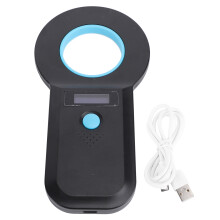 Haustier-Mikrochip-Scanner, Bluetooth, USB C,