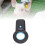 Haustier-Mikrochip-Scanner, Bluetooth, USB C, 12