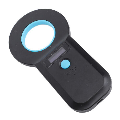 Haustier-Mikrochip-Scanner, Bluetooth, USB C, 2