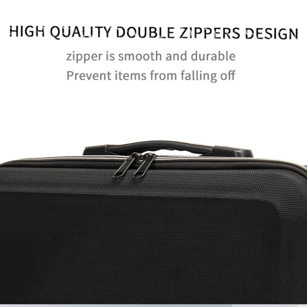 Durable 36X24x11.5cm Waterproof Drone Carrying Case For Fpv Black 3761359347648