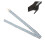 Zipper Helper Puller for Dress Boots - Easy Hook for Quick Zip Assist 1