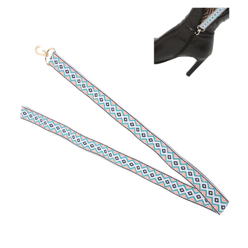 Zipper Helper Puller for Dress Boots - Easy Hook for Quick Zip Assist