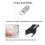 Zipper Helper Puller for Dress Boots - Easy Hook for Quick Zip Assist 10