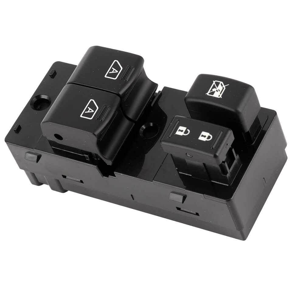 Front Power Window Switch For Infiniti G37 Q60 Coupe 3.7L 4991359348133