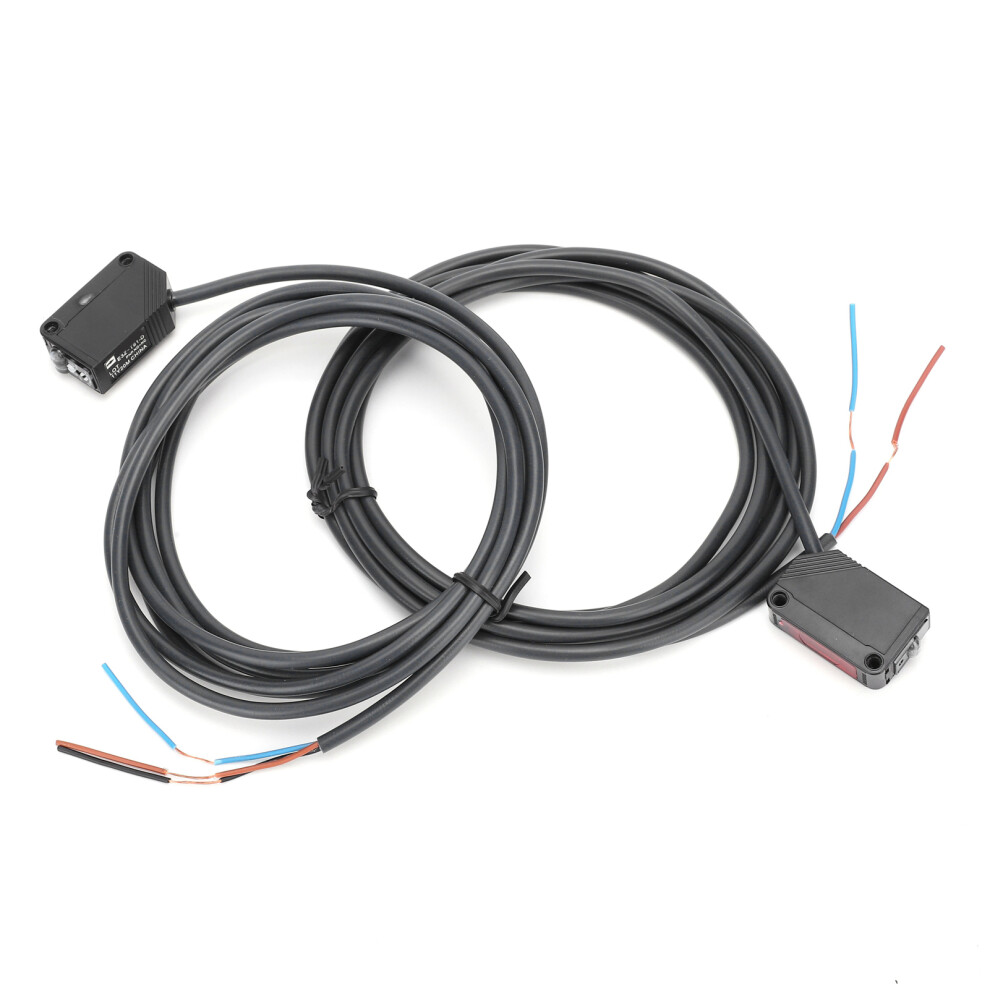 Infrared Photoelectric Sensor Square E3zt81 Dc 12-24V For Automation & Security 4901359348392