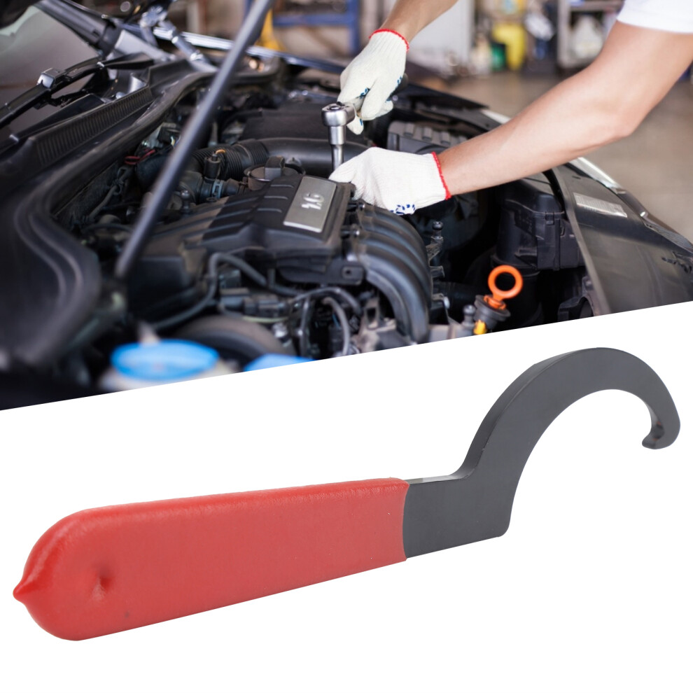 Hook Wrench High Carbon Steel C Type Collet Chuck Nut Clamping Spanner Apu13 8791359348579