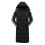 (L, 11 districts) Long Heating Coat Male Coat Smart Charging Heating, Heating Down Jacket Womens 2