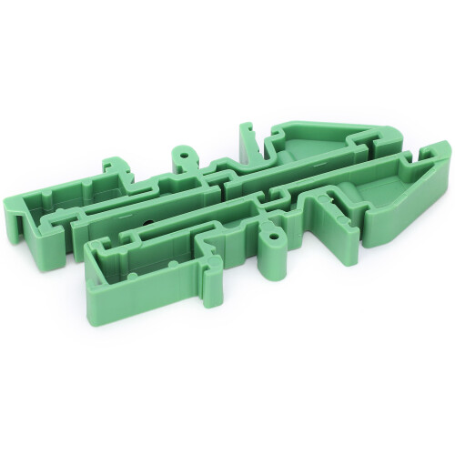 KPRH-180 C45 Adaptateur rail DIN pour support PCB 2