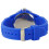 Quartz Watch Blue Silicone for Sonic The Hedgehog Fans E4 2
