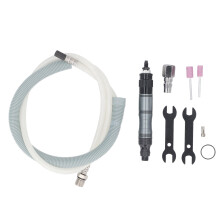 Mini-Luftschleifer-Set, 1/4 Zoll, 70.000 U/min,