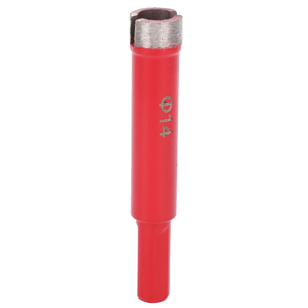 Diamond Drill Bit 14Mm Flat Tooth Ceramic Tile Marble Hole Cutter 80Mm 4201359348386
