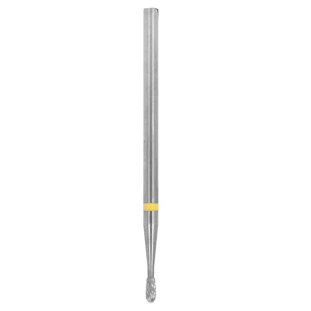 Electric Nail Drill Bits Set, Tungsten Steel, T25 1.6mm, for Nail Art & Dead Skin Removal