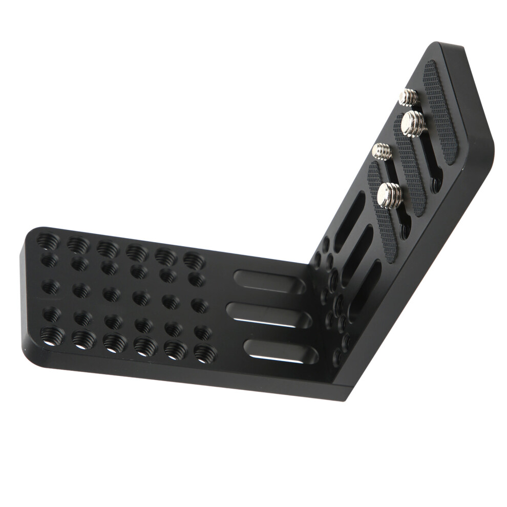 Aluminum Vertical Shooting Plate For Fs7h/Arri/Fs5 With Protective Cushion 7691359349549