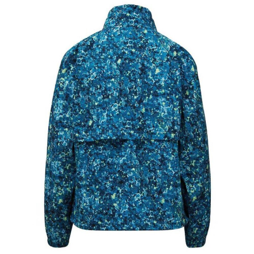 (L, Blue) The North Face Sofshell Women's Prin Class 1
