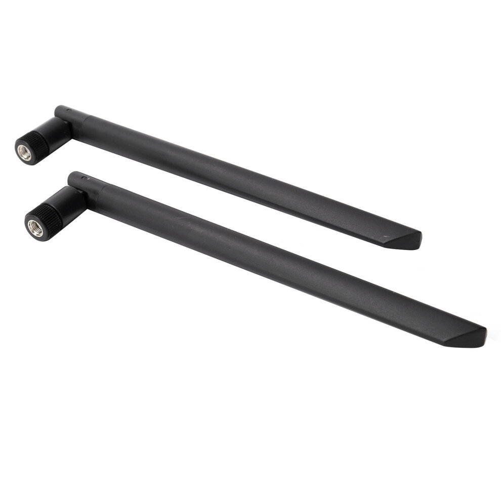 2Pcs 8Db Wifi Bluetooth 802.11Ac Antennas + M.2 Extension Cables 8731359349367