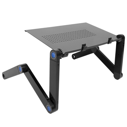 Aluminiumlegierung Bett Klapp Laptop Notebook 1