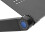 Aluminiumlegierung Bett Klapp Laptop Notebook 12