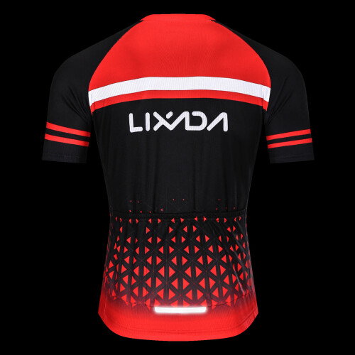 Ensemble de maillots VTT 13,3 oz, Bleu, Taille M, à séchage rapide 1