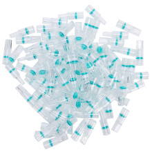 Disposable Microporous Filters Reduce Nicotine & Tar 100-Pack Easy to Carry