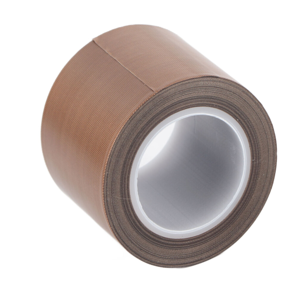 Heat Resistant Ptfe Sealing Tape Roll 0.18Mm X 50Mm X 10M 4211359350685