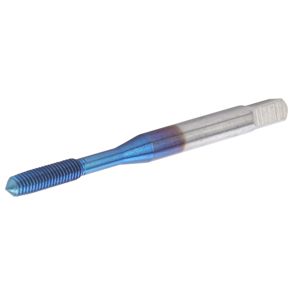 M3 Metric Nano Blue Coating Thread Forming Tap For Repair & Manufacturing 8481359350664