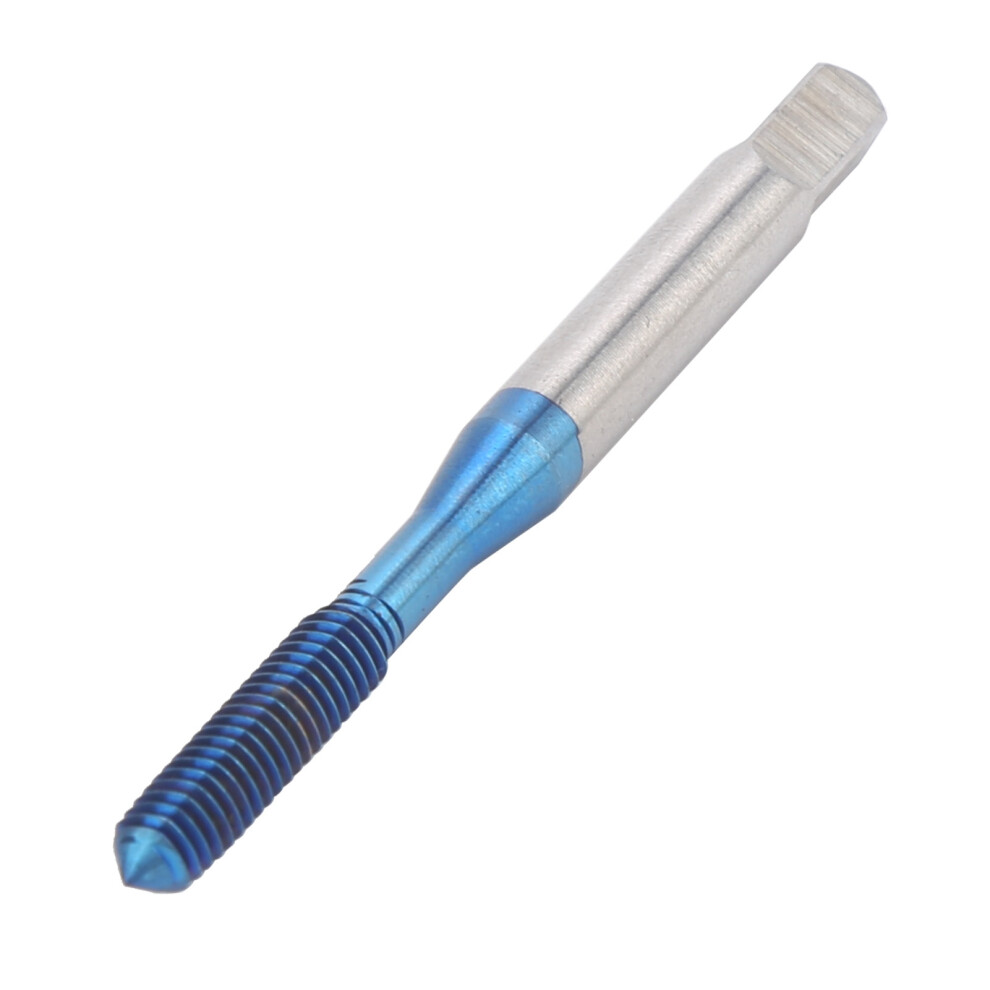 Nano Coated M4 Extrusion Tap - Metric Thread Forming Tool 80Mm 4081359350554
