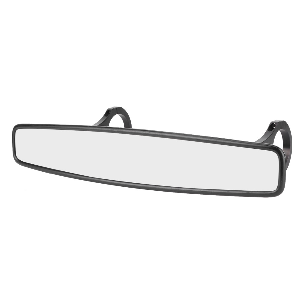 Utv/Atv Interior Rearview Mirror 1.75In - Wide Angle Impact Resistant 7681359350232