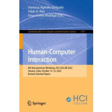 HumanComputer Interaction Paperback Book