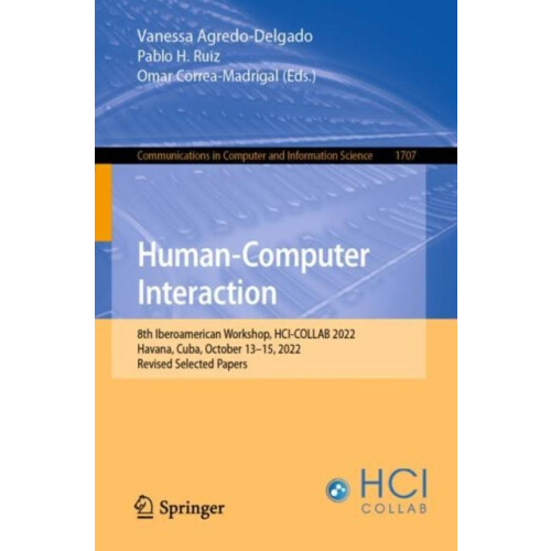 HumanComputer Interaction Paperback Book