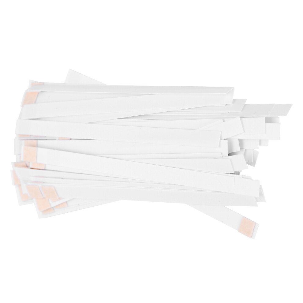 100pcs Ketone Urine Test Strips Accurate Monitoring for Ketone Levels