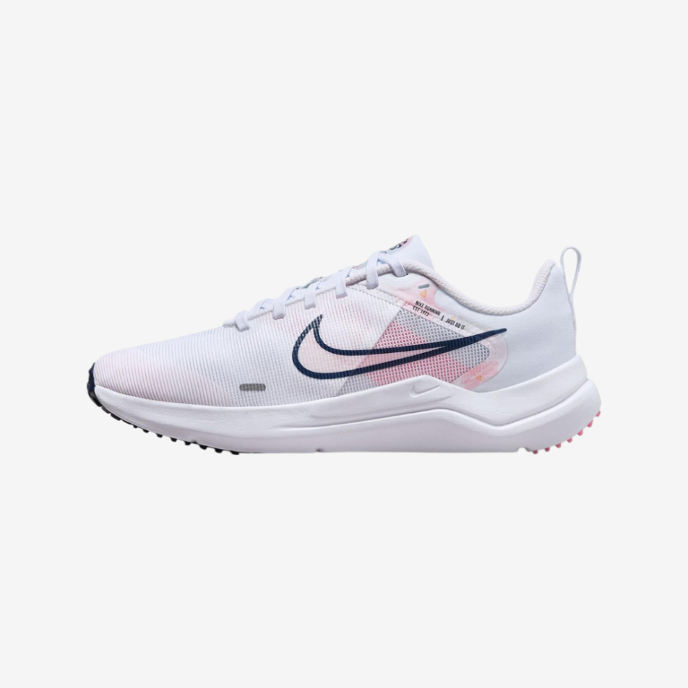 Nike (6) Womens Downshifter 12 Prm Running Trainers Dx7885 Sneakers Shoes