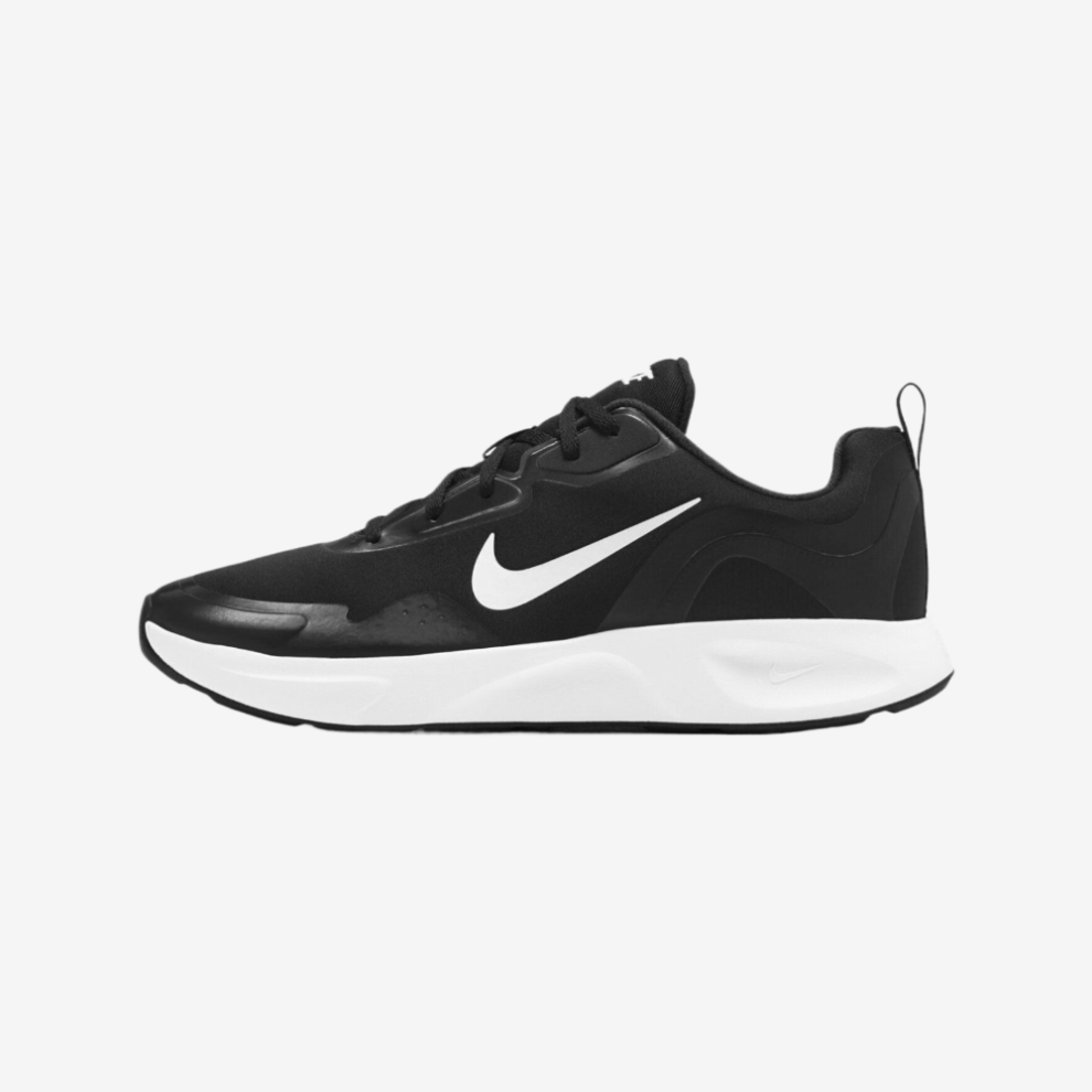 Nike (Black/White, Uk7.5) Wearallday Wntr Men's Trainers Sneakers Shoes