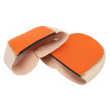 Heel Protector Sleeve for Achilles Tendinitis, Heel Spur Relief, PU, Size L