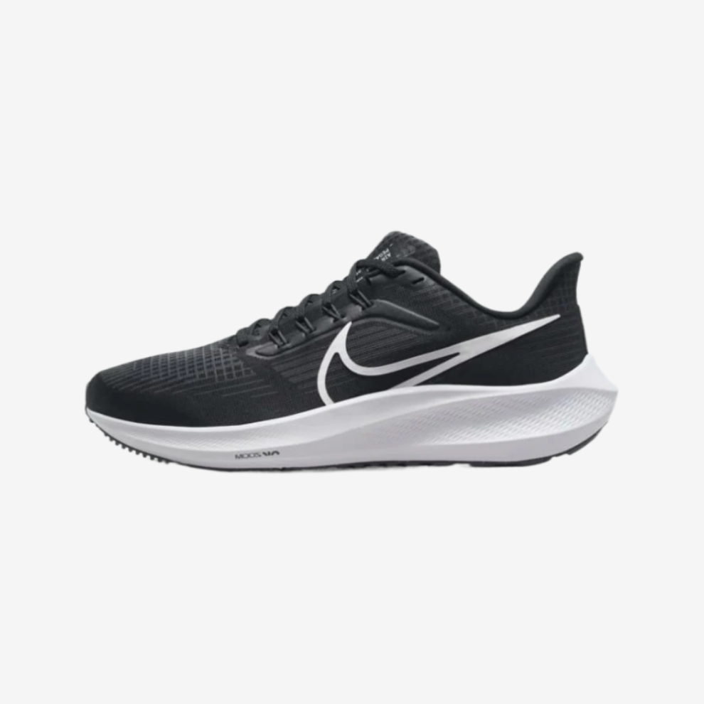Nike (4.5) Air Zoom Pegasus 39 Black/White-Dk Smoke Grey Dh4072-001 Women's