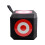 500 FPS Durable Archery Target Compatible with Broadheads & Fieldpoints 6