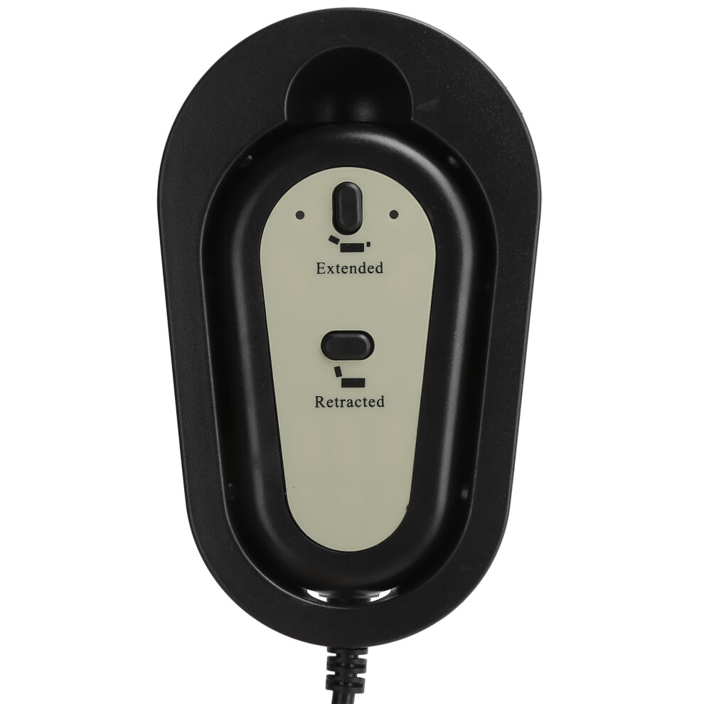 Electric Recliner Controller 2-Button Hand Switch 5 Pin, 1.5M Wire 4061359353984