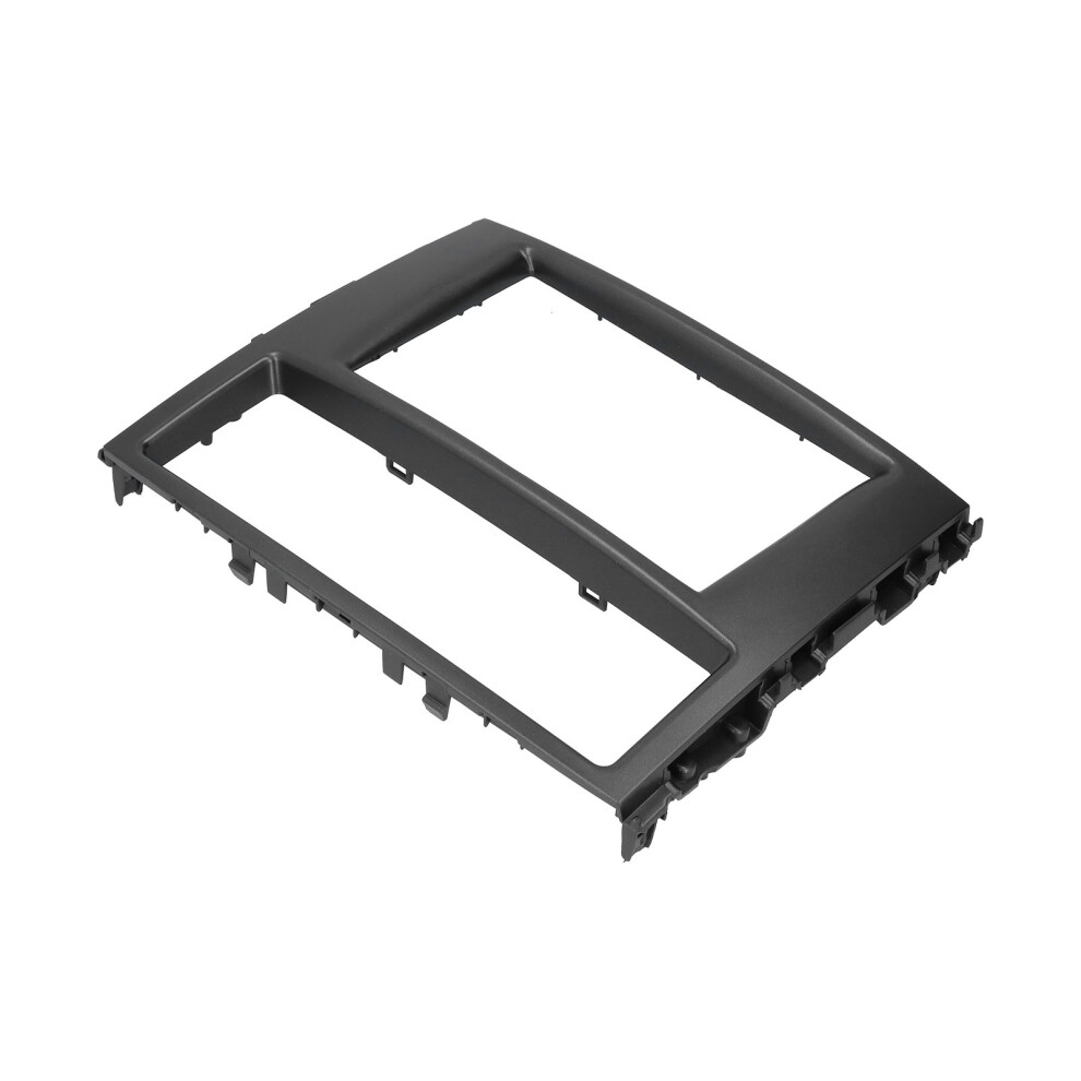 2Din Car Radio Fascia Frame For Mitsubishi Pajero 2007+ Abs 173X98mm 7891359354707