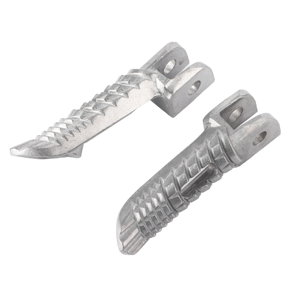 Durable Iron Front Footrest Replacement For Suzuki Gsxr 600 750 1000 3341359355050