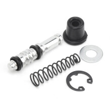 Motorrad Kupplung Bremspumpe Kolben Stößel Reparatursatz 11 mm für Scooter