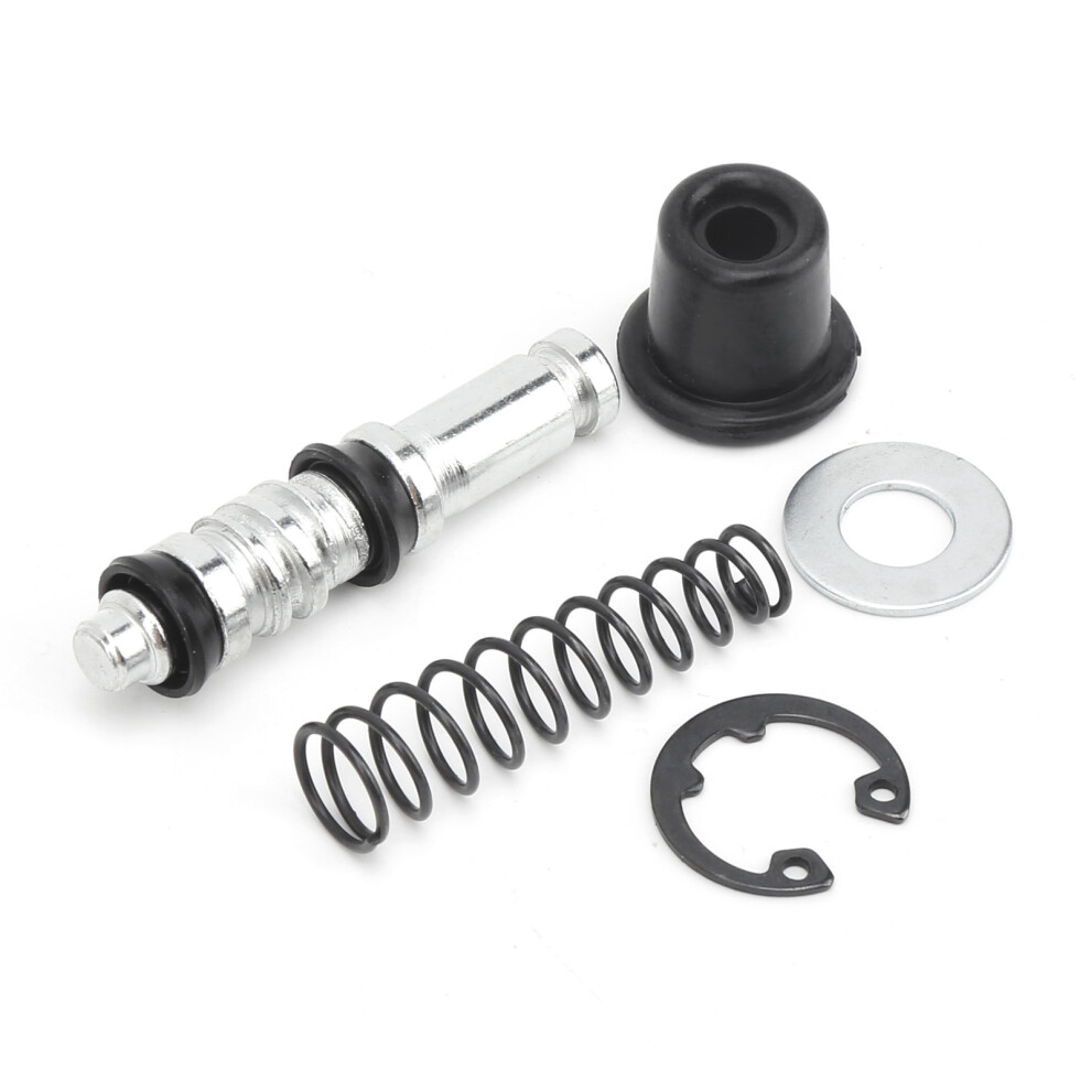 Motorcycle Clutch Brake Pump Piston Plunger Repair Kit 11Mm For Scooters 3701359355601