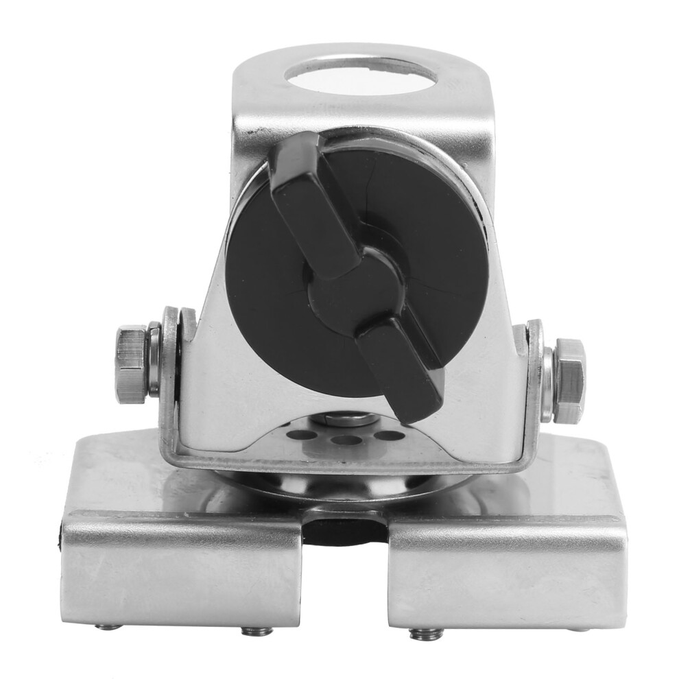 K3-66 Stainless Steel Car Antenna Mount Hatchback Bracket 5M Feedline 6911359355526