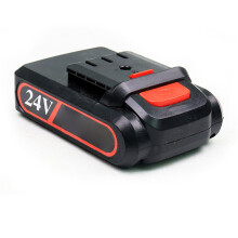 Electric Mini Chainsaw, Battery Powered