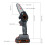 Electric Mini Chainsaw, Battery Powered 2